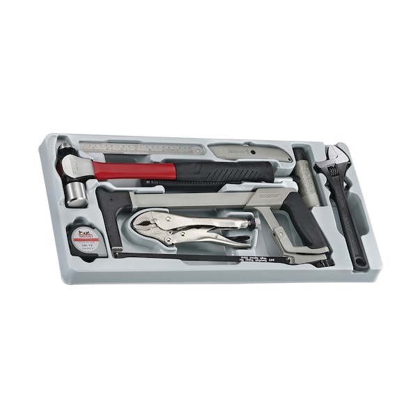 TTPS09 - 9 Piece General Service Tool Set